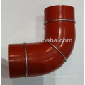 auto spare parts silicone Rubber tube,10mm silicone rubber tube